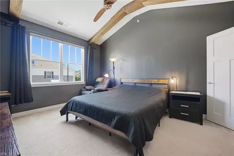 Bedroom - 212 Fishers Ct, Hampton, VA 23666 photo 1 of 3