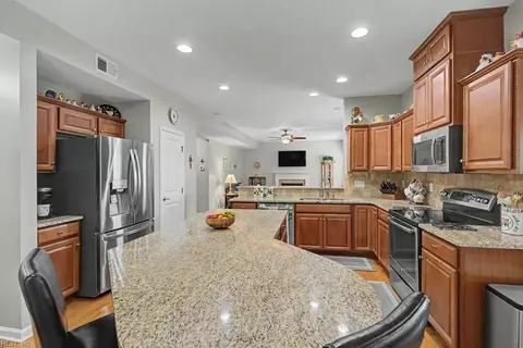 Kitchen - 204 Christopher Ln, Williamsburg, VA 23185 photo 3 of 3