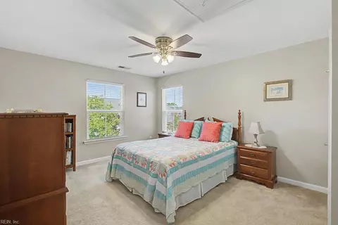 Bedroom - 204 Christopher Ln, Williamsburg, VA 23185 photo 4 of 4