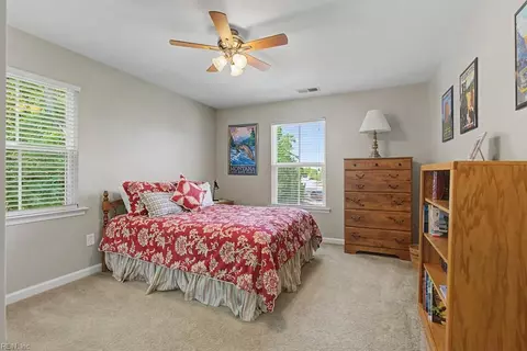 Bedroom - 204 Christopher Ln, Williamsburg, VA 23185 photo 3 of 4