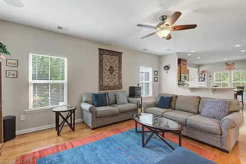 Living - 204 Christopher Ln, Williamsburg, VA 23185 photo 1 of 2