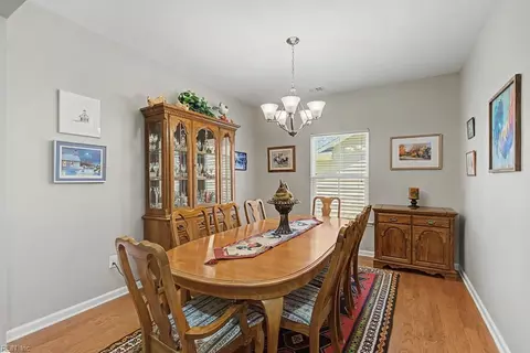 Dining - 204 Christopher Ln, Williamsburg, VA 23185 photo 1 of 1