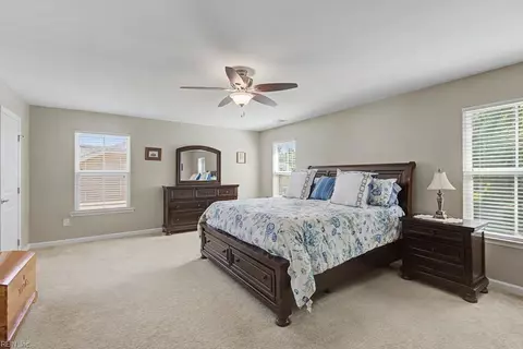Bedroom - 204 Christopher Ln, Williamsburg, VA 23185 photo 2 of 4