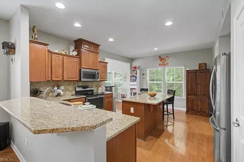 Kitchen - 204 Christopher Ln, Williamsburg, VA 23185 photo 1 of 3