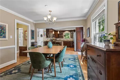 Dining - 142 Algonquin Rd, Hampton, VA 23661 photo 2 of 2