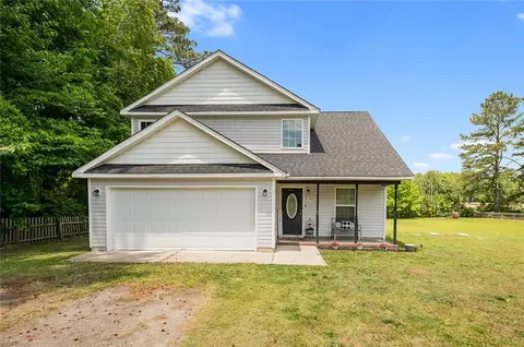 7190 Corinth Chapel Rd, Suffolk, VA 23437