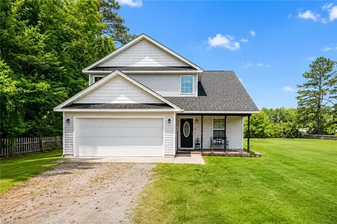 7190 Corinth Chapel Rd, Suffolk, VA 23437