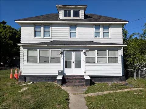 632 Rolfe St, Hampton, VA 23661