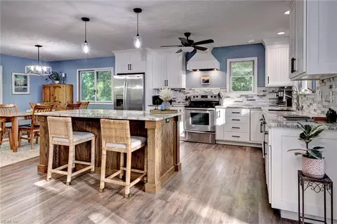 Kitchen - 2775 Shell Rd, Gloucester, VA 23061 photo 2 of 7