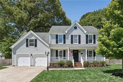813 Beckley Ln, Chesapeake, VA 23322