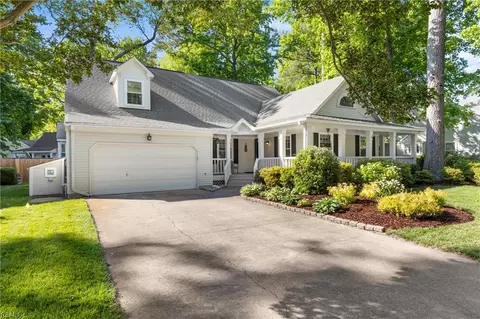 2029 Hen House Dr, Virginia Beach, VA 23453