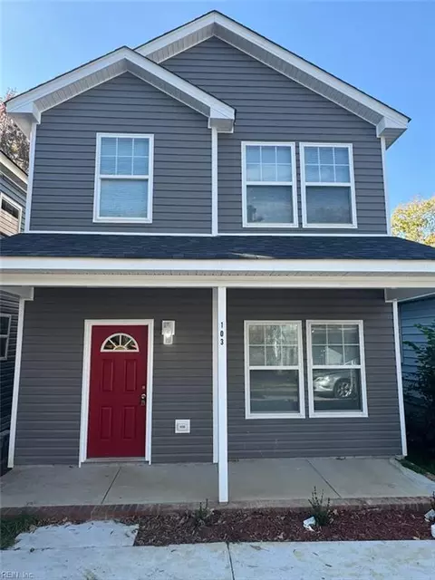 103 Day St, Suffolk, VA 23434
