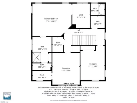 Floorplan - 238 E 41st St, Norfolk, VA 23504 photo 4 of 4