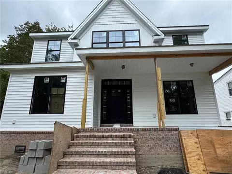 Exterior - 238 E 41st St, Norfolk, VA 23504 photo 3 of 3
