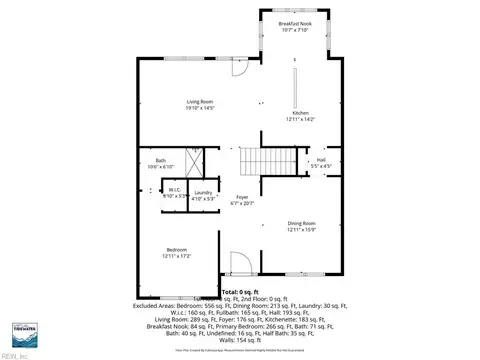 Floorplan - 238 E 41st St, Norfolk, VA 23504 photo 3 of 4