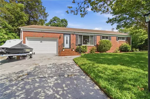 8237 Nathan Ave, Norfolk, VA 23518