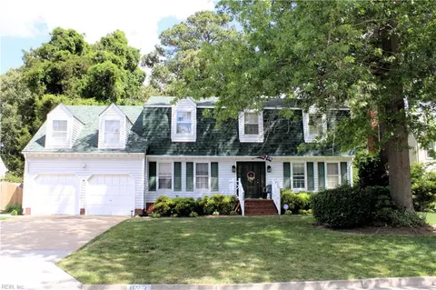 833 Le Cove Dr, Virginia Beach, VA 23464