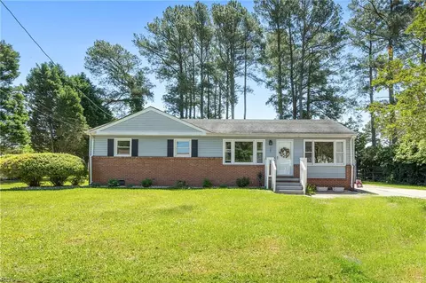 505 Amster Ln, Chesapeake, VA 23322