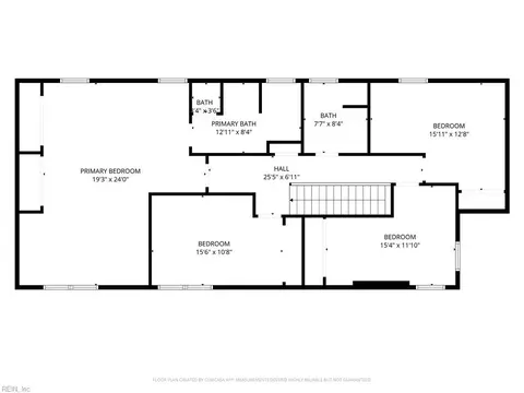 Floorplan - 104 E Severn Rd, Norfolk, VA 23505 photo 2 of 2