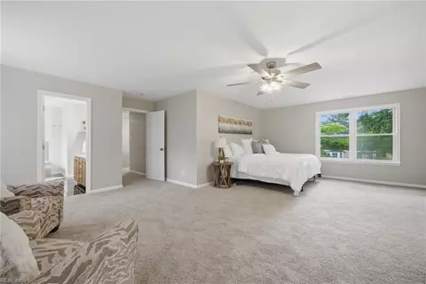 Bedroom - 104 E Severn Rd, Norfolk, VA 23505 photo 4 of 9