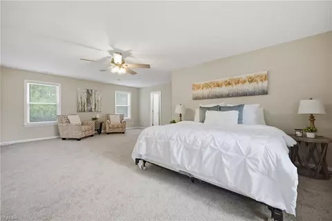 Bedroom - 104 E Severn Rd, Norfolk, VA 23505 photo 3 of 9