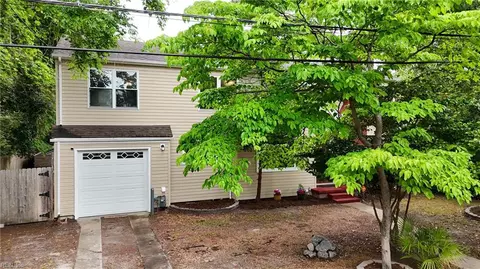 Exterior - 104 E Severn Rd, Norfolk, VA 23505 photo 8 of 9
