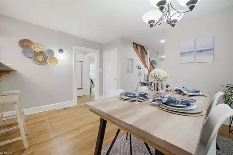 Dining - 104 E Severn Rd, Norfolk, VA 23505 photo 3 of 4