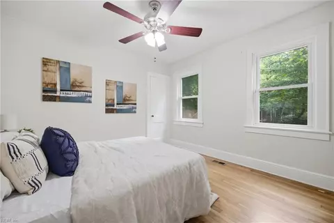 Bedroom - 104 E Severn Rd, Norfolk, VA 23505 photo 1 of 9