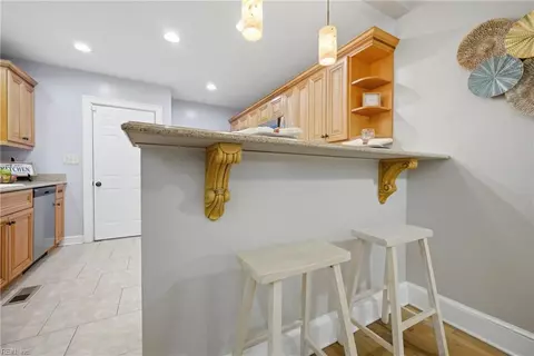 Kitchen - 104 E Severn Rd, Norfolk, VA 23505 photo 1 of 5