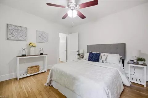 Bedroom - 104 E Severn Rd, Norfolk, VA 23505 photo 2 of 9