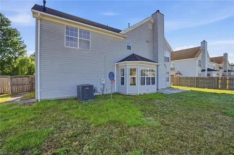 Exterior - 2077 Maple Leaf Cres, Suffolk, VA 23434 photo 6 of 8