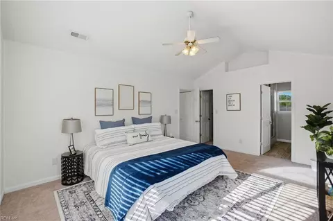 Bedroom - 2077 Maple Leaf Cres, Suffolk, VA 23434 photo 6 of 6