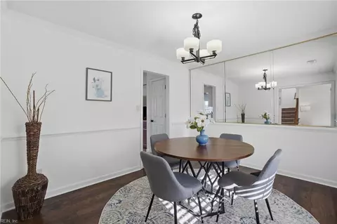 Dining - 2077 Maple Leaf Cres, Suffolk, VA 23434 photo 1 of 2