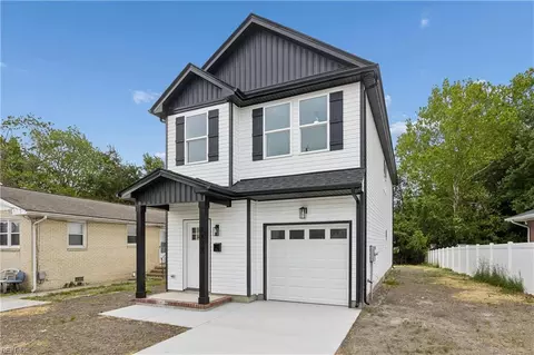 1122 E Pembroke Ave, Hampton, VA 23669