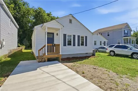 840 Quash St, Hampton, VA 23669