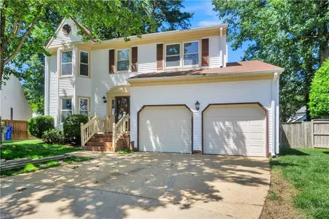 807 Marquette Ct, Newport News, VA 23602