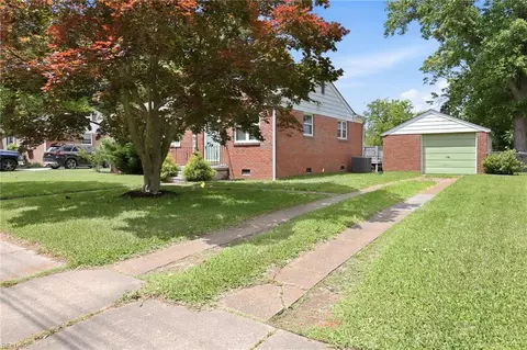 Exterior - 5457 Silbert Rd, Norfolk, VA 23509 photo 2 of 9