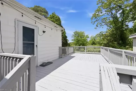 Exterior - 5457 Silbert Rd, Norfolk, VA 23509 photo 4 of 9