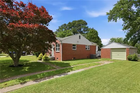 Exterior - 5457 Silbert Rd, Norfolk, VA 23509 photo 5 of 9