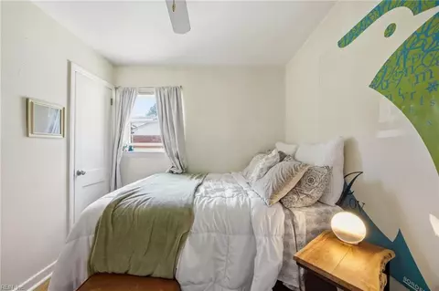 Bedroom - 5457 Silbert Rd, Norfolk, VA 23509 photo 4 of 4