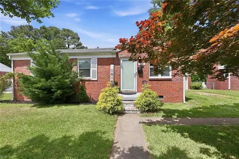 Exterior - 5457 Silbert Rd, Norfolk, VA 23509 photo 3 of 9