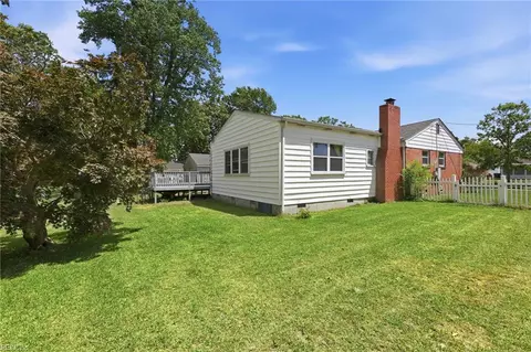 Exterior - 5457 Silbert Rd, Norfolk, VA 23509 photo 9 of 9