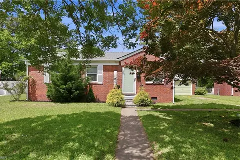 Exterior - 5457 Silbert Rd, Norfolk, VA 23509 photo 1 of 9