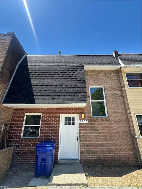 Exterior - 6427 Faraday Ct, Norfolk, VA 23513 photo 1 of 2