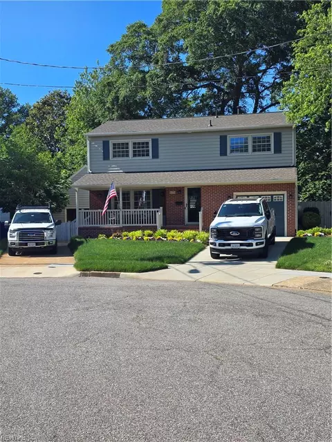 8209 Tabor Ct, Norfolk, VA 23518