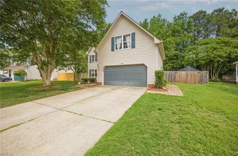 Exterior - 349 Manning Ln, Hampton, VA 23666 photo 5 of 5