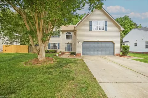 Exterior - 349 Manning Ln, Hampton, VA 23666 photo 2 of 5