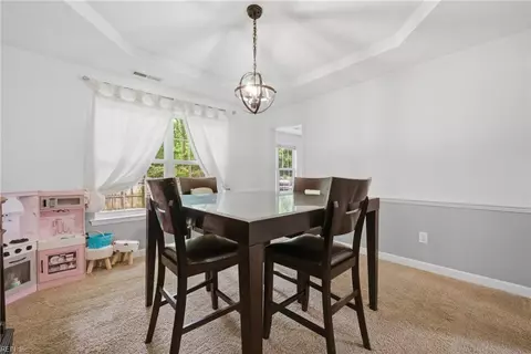 Dining - 349 Manning Ln, Hampton, VA 23666 photo 1 of 2