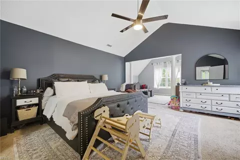 Bedroom - 349 Manning Ln, Hampton, VA 23666 photo 3 of 8