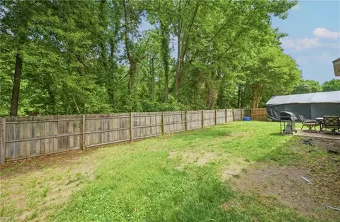 Exterior - 349 Manning Ln, Hampton, VA 23666 photo 4 of 5
